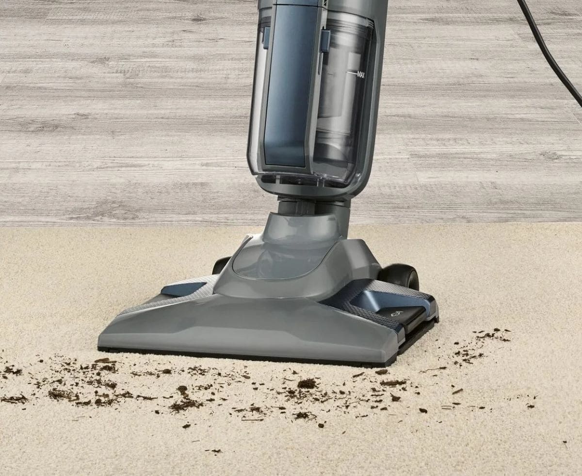 Limpiador de vapor 3 en 1 Silver Crest