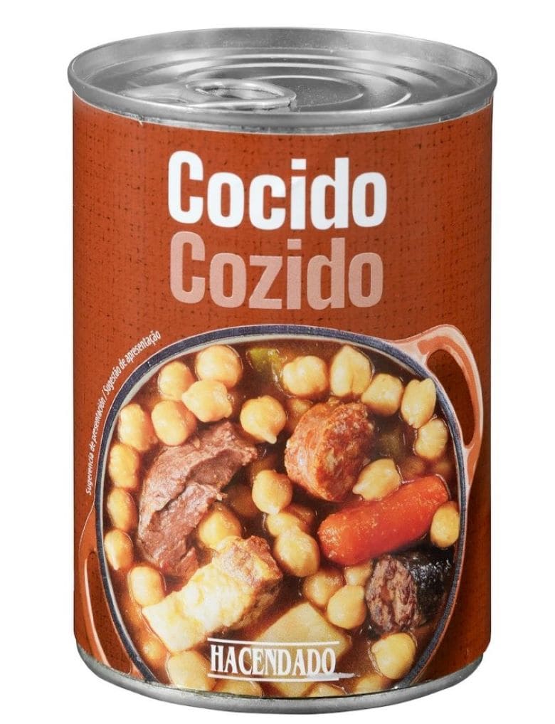 Cocido Hacendado