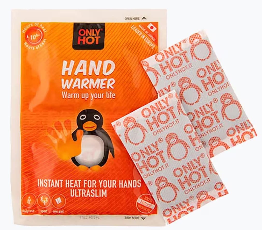 Calentador de manos ONLY HOT