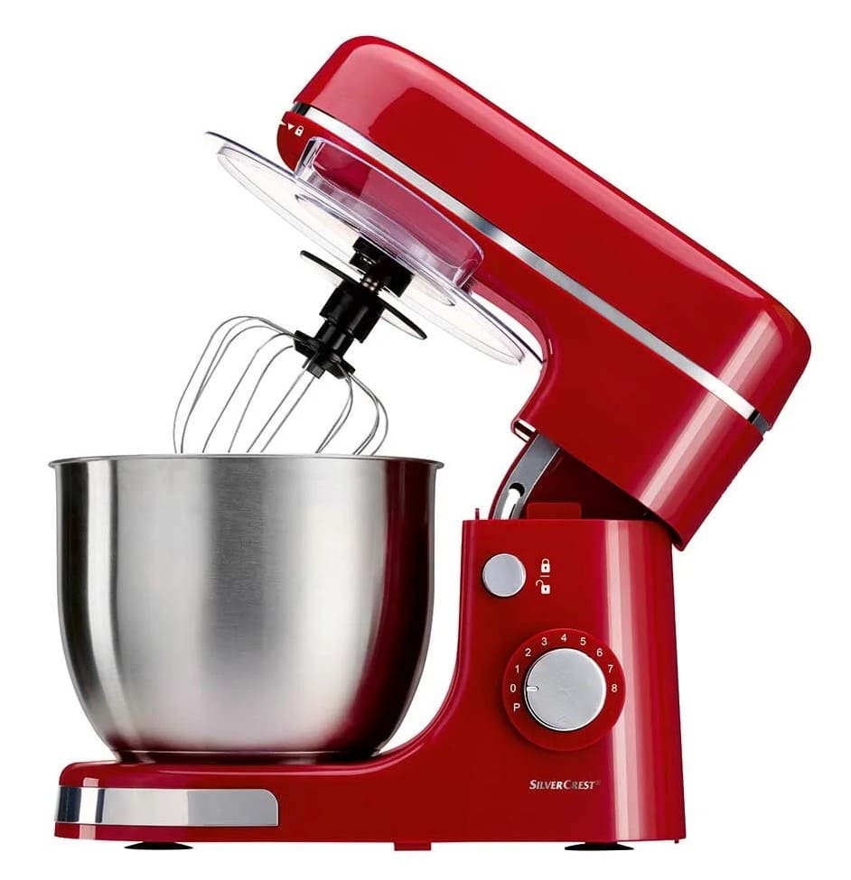 Robot de cocina Silver Crest