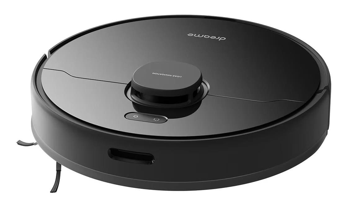 Robot aspirador y friegasuelos Dreame D9 Max Agua
