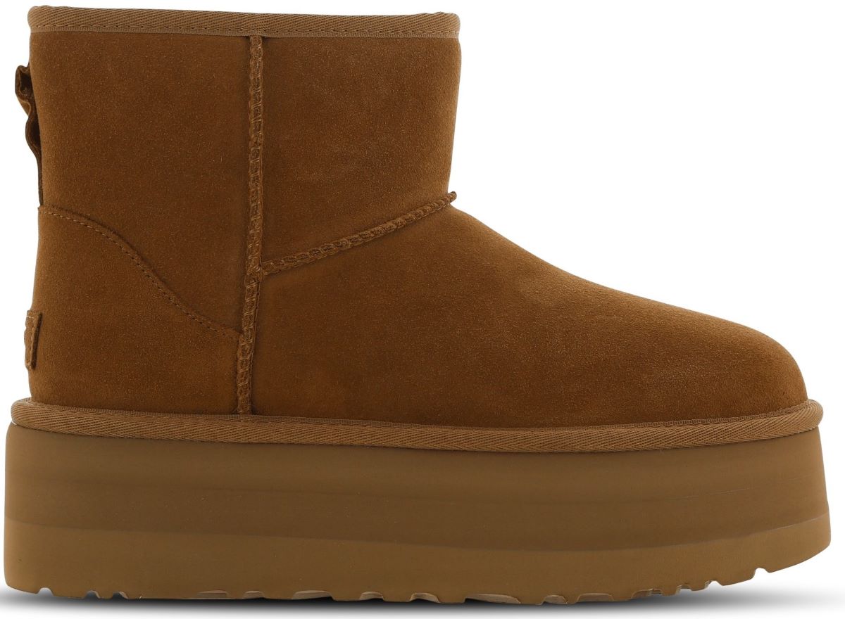 Botines UGG Classic Mini Platform de Foot Locker