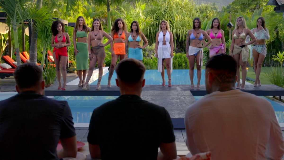 Los concursantes de la 8ª edición de La isla de las tentaciones