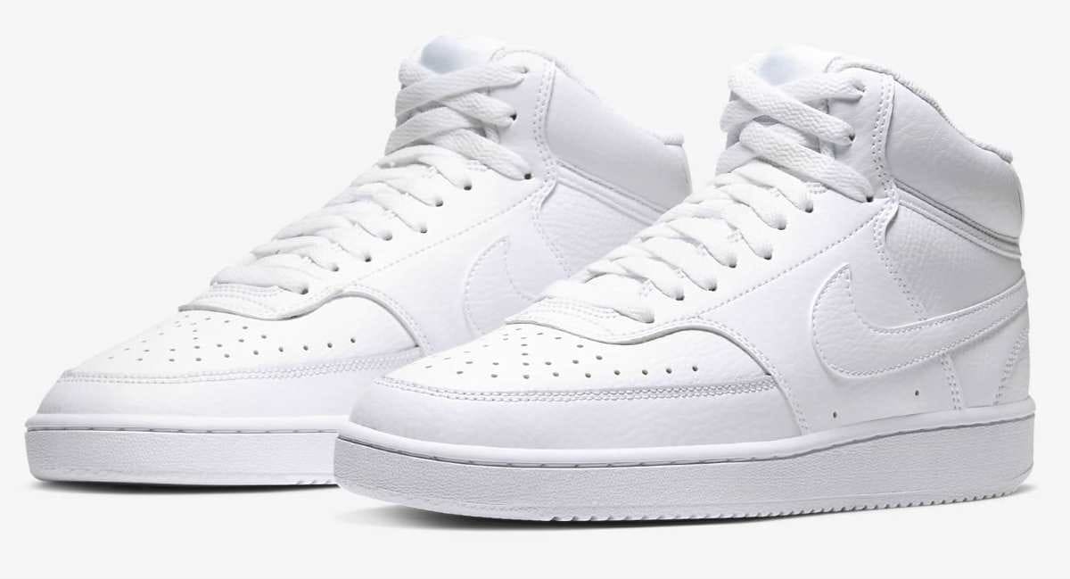 NikeCourt Vision Mid