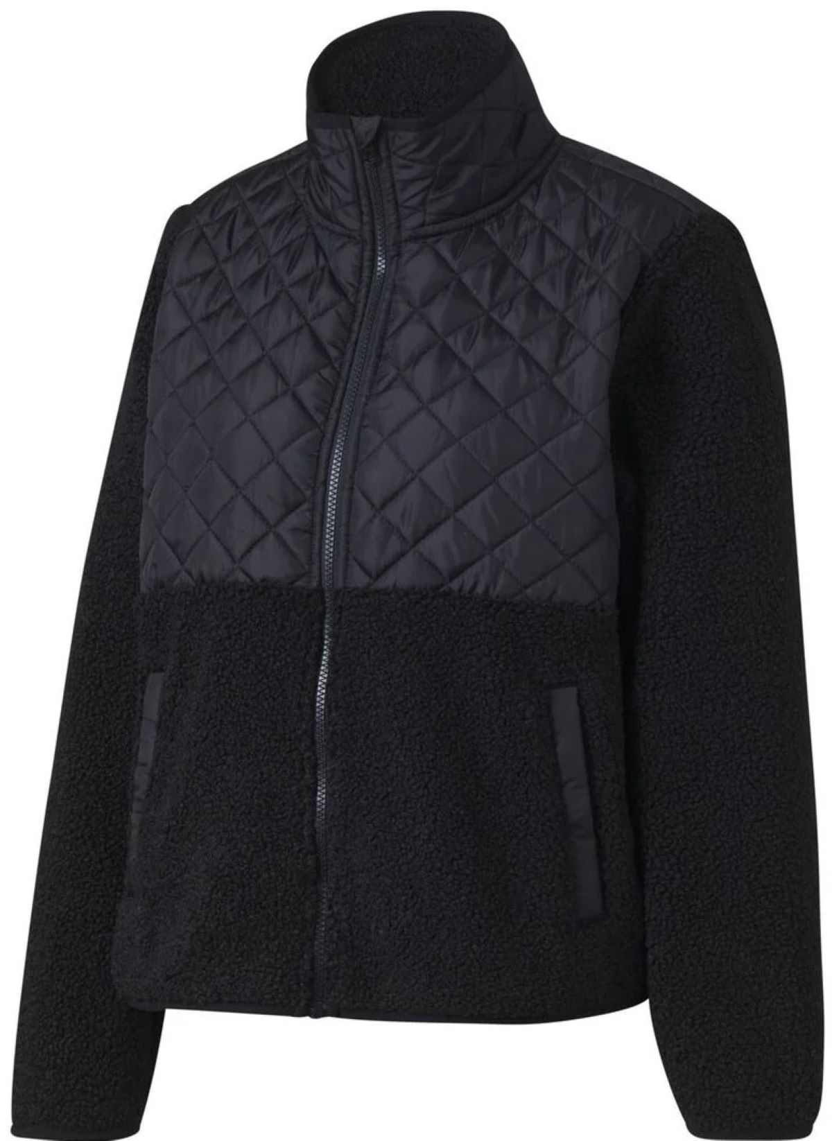 Chaqueta polar OEKO-TEX STANDARD 100 de Lidl