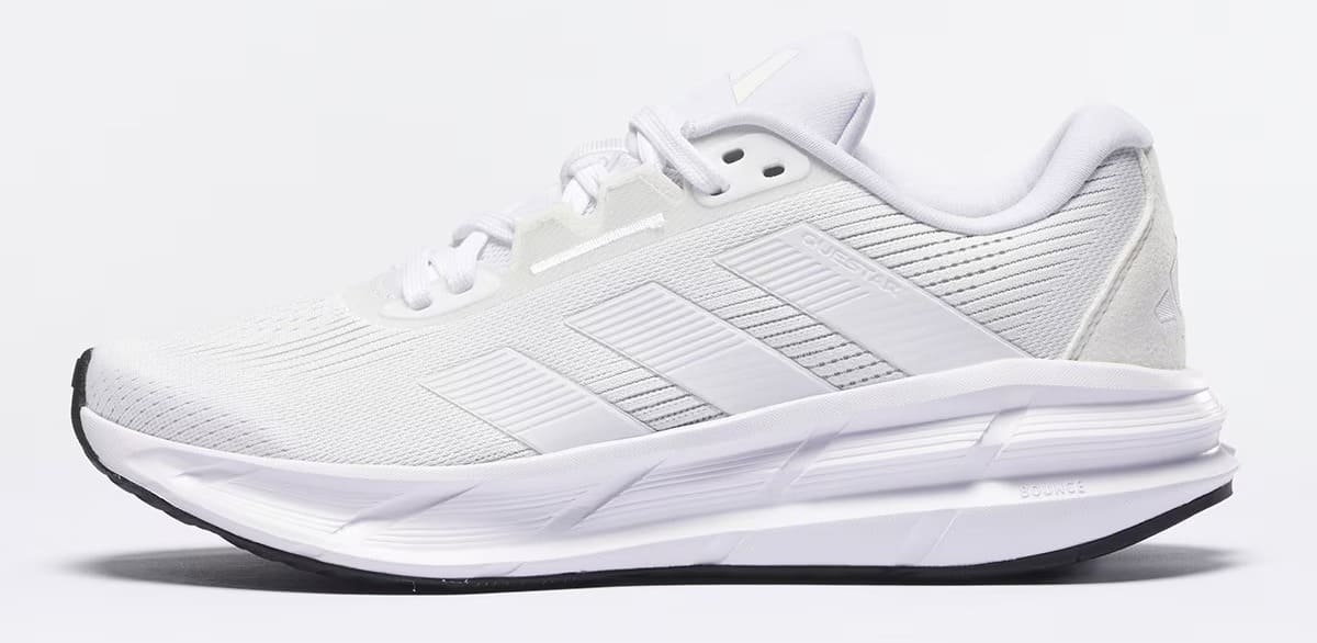 Las zapatillas de running de mujer Questar 3 W de Adidas en El Corte Inglés