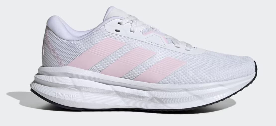 Las zapatillas de running de mujer Galaxy 7 W de Adidas en El Corte Inglés