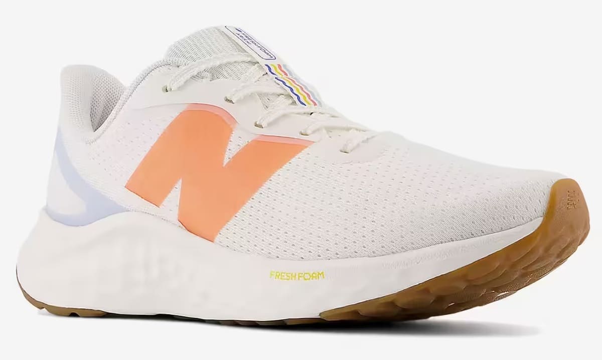 Las zapatillas de running para mujer New Balance Fresh Foam Arishi V4 en Decathlon