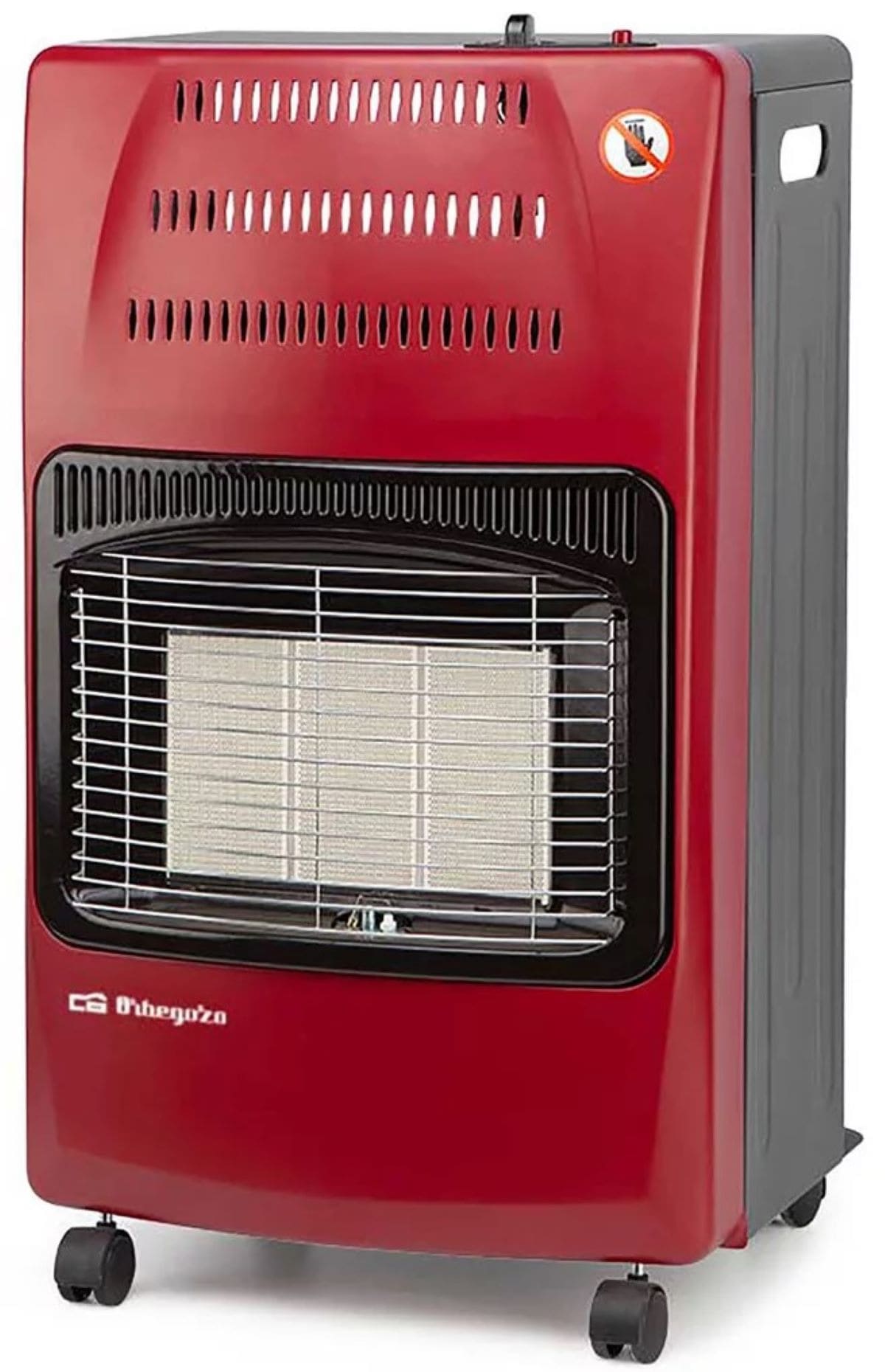 Estufa de gas ORBEGOZO HCE 62 de Alcampo