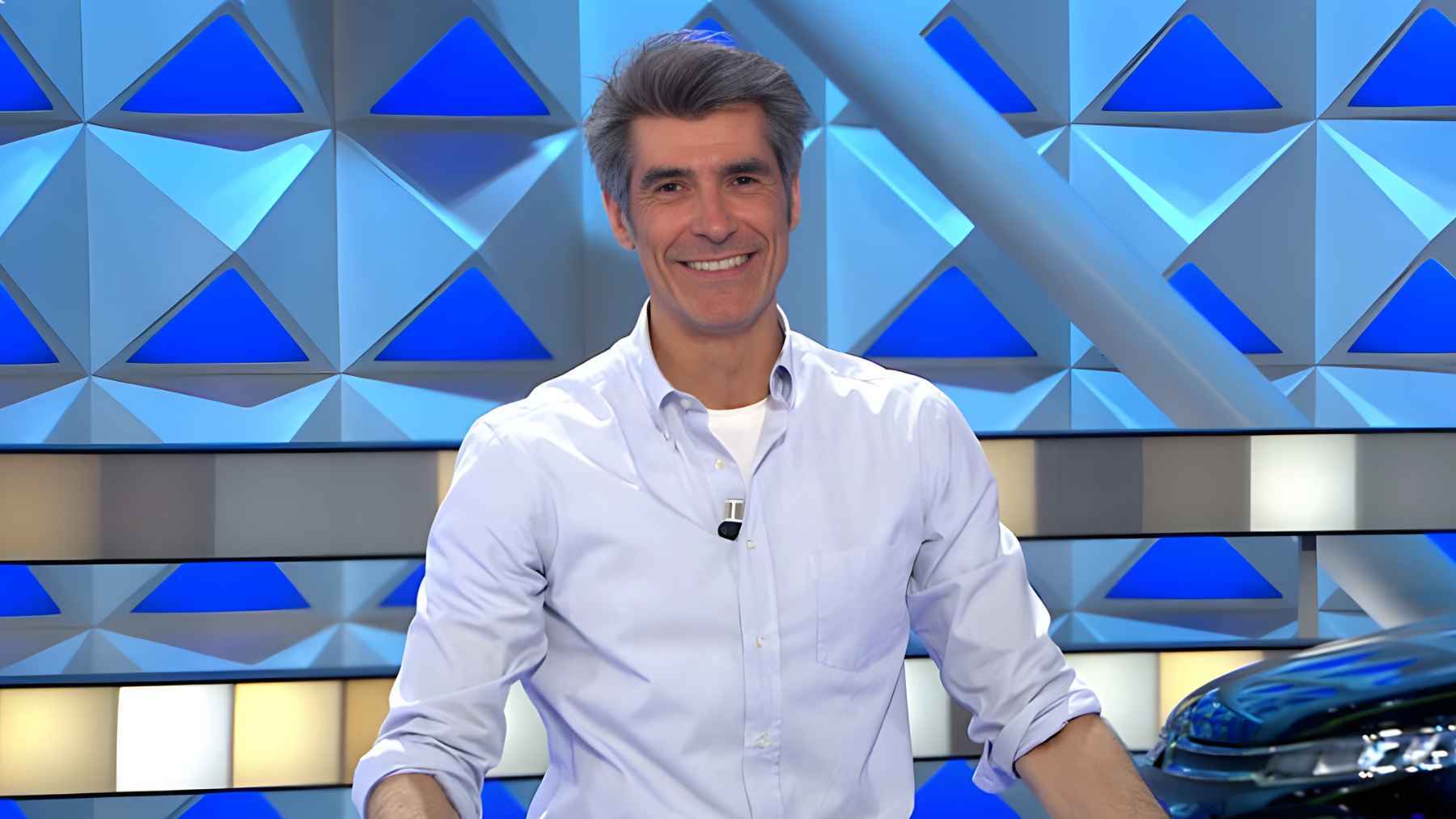 Jorge Fernández, presentador de 'La ruleta de la suerte' | Antena 3