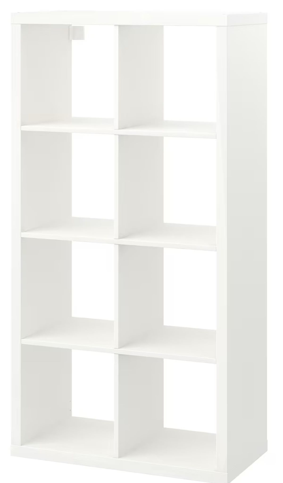 Estantería de la serie KALLAX de Ikea