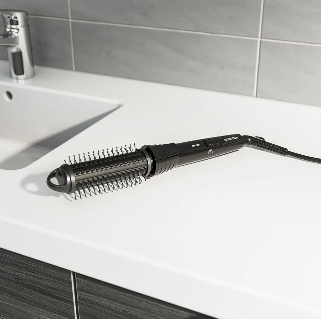 Cepillo moldeador de 50 W Silver Crest