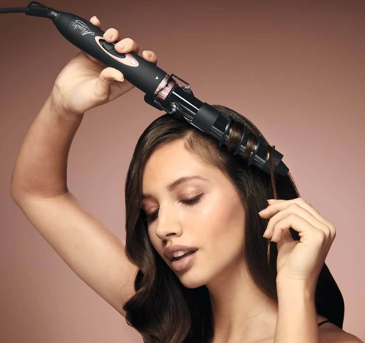 Moldeador Alessandra Ambrossio de 25 W