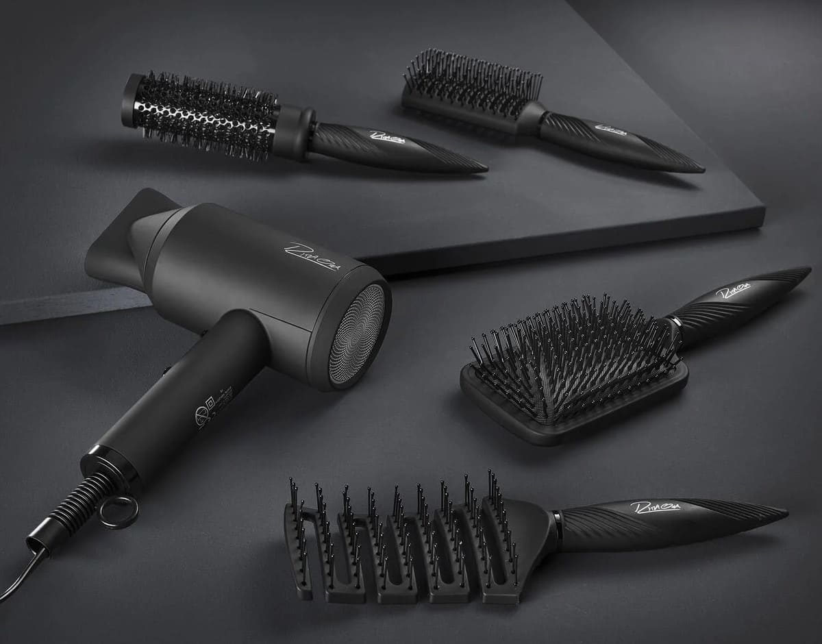 Secador de pelo compacto de 2000 W