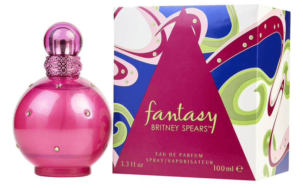 Eau de Parfum Fantasy 100 ml Britney Spears