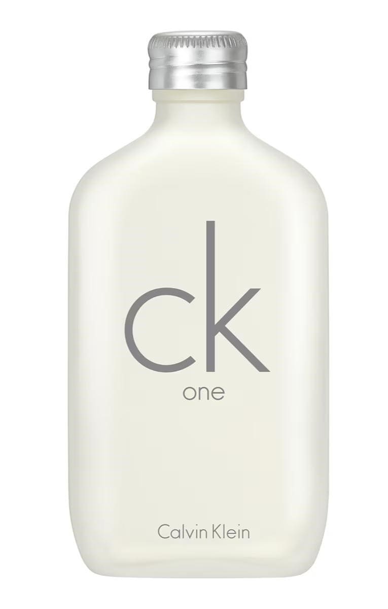 Eau de Toilette CK One 100 ml Calvin Klein