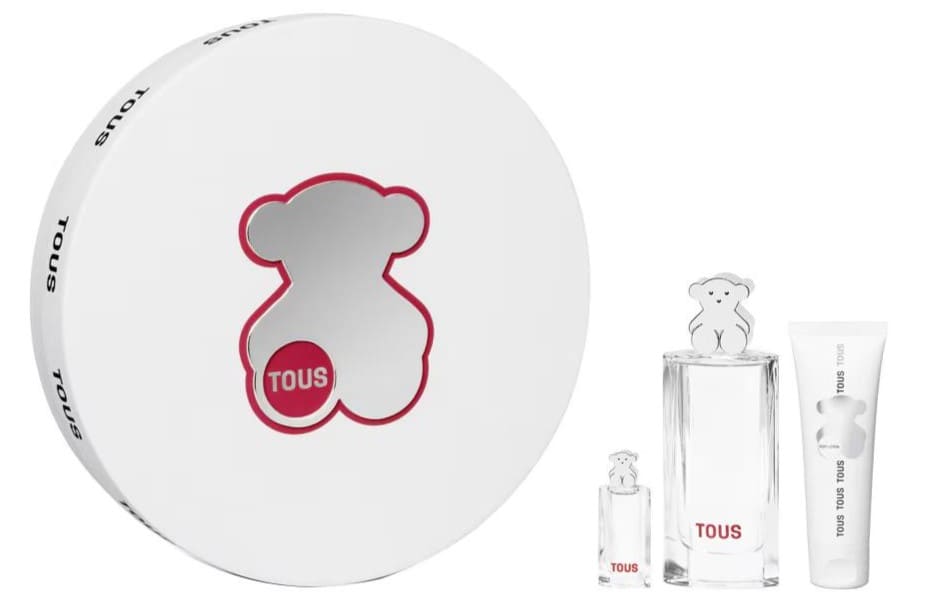 Estuche de regalo Eau De Toilette Boldness Tous