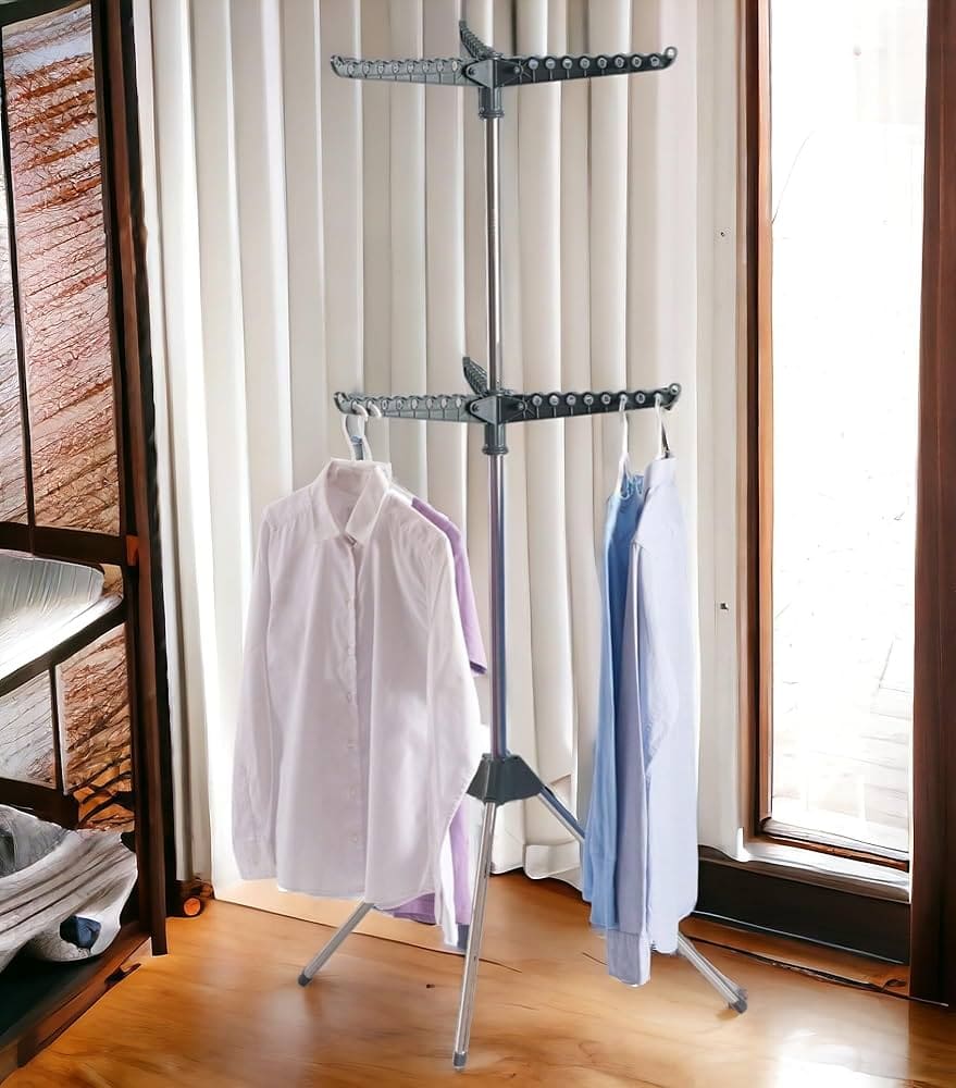 Tendedero perchero portátil Coshano