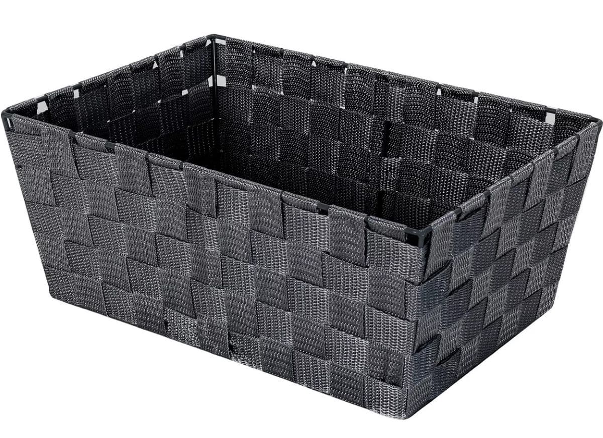 Cesta trenzada Actuel