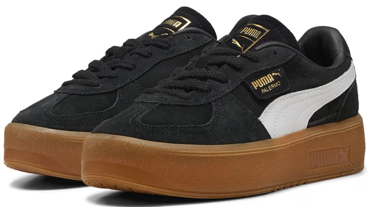 Zapatillas Puma Palermo Elevata Wns de El Corte Inglés