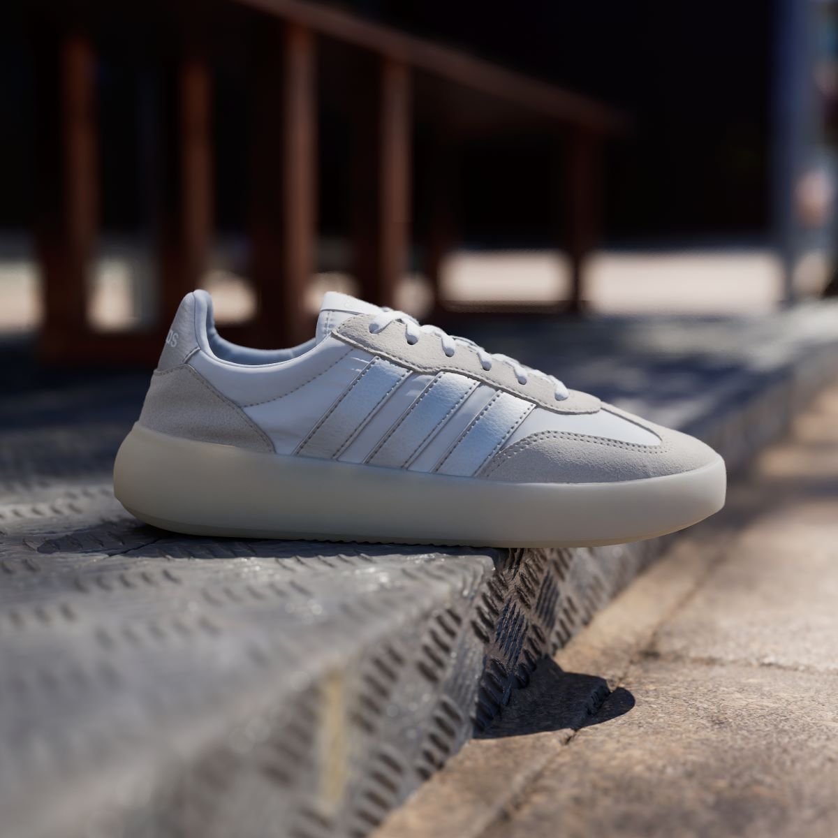 Zapatilla Adidas Barreda Decode