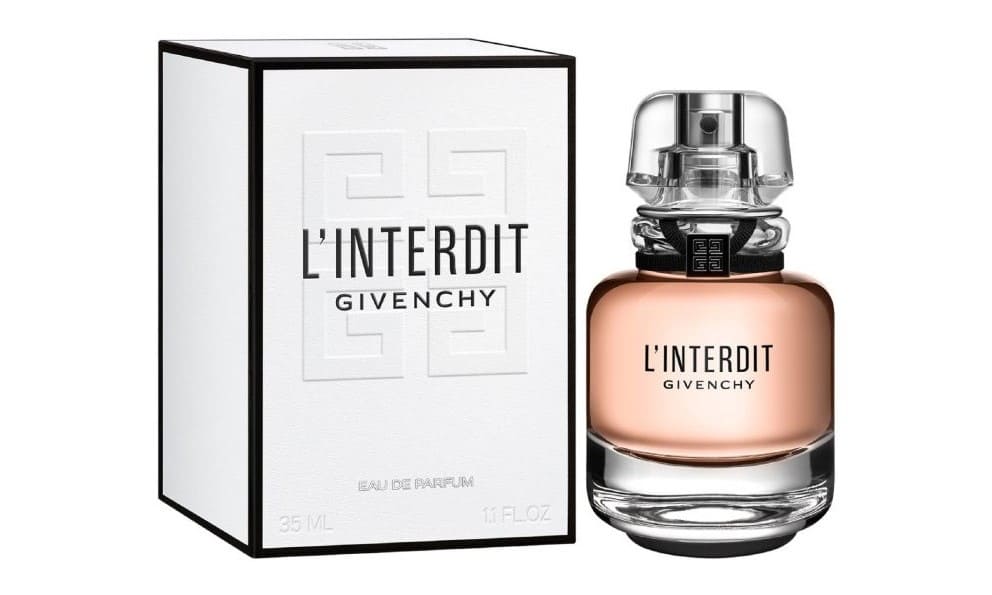 Givenchy L'Interdit EDP