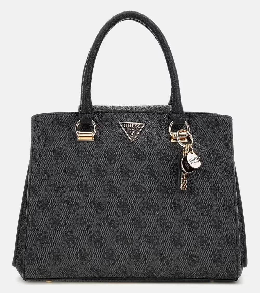 El bolso de mano Noelle con logotipo 4G de Guess