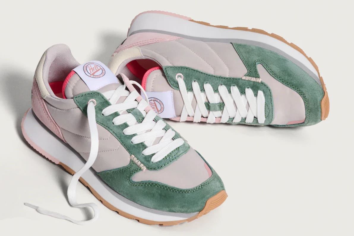 Las zapatillas Syracuse de Hoff