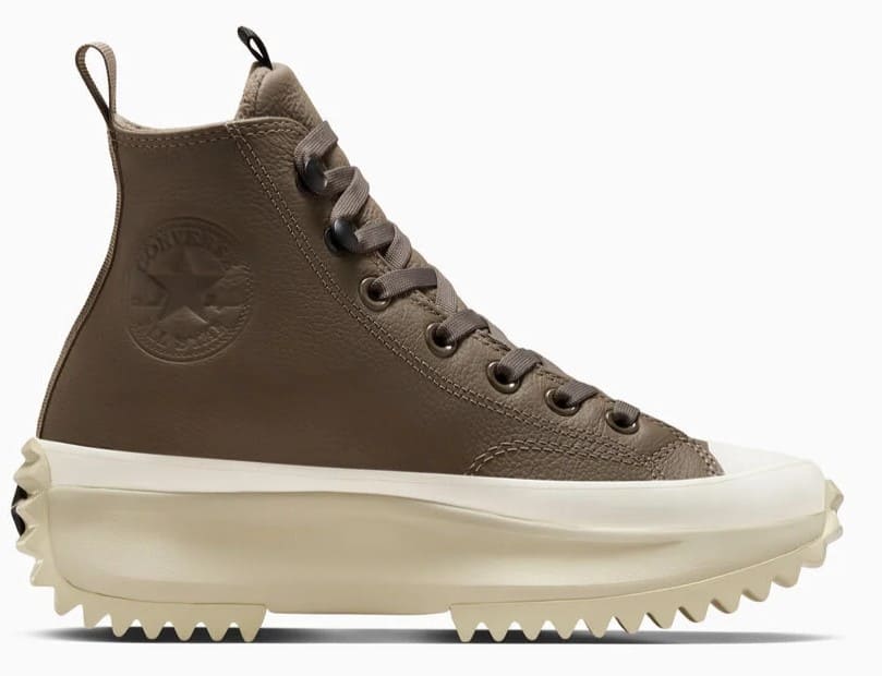 Run Star Hike Platform Weatherized Leather