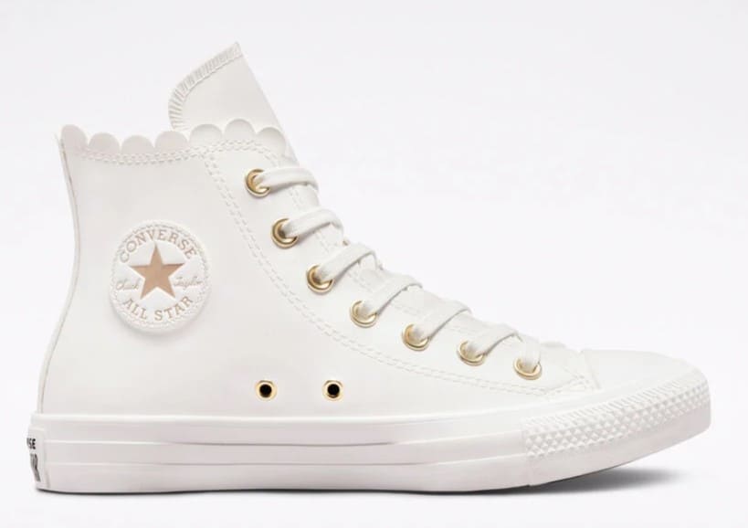 Chuck Taylor All Star Mono White