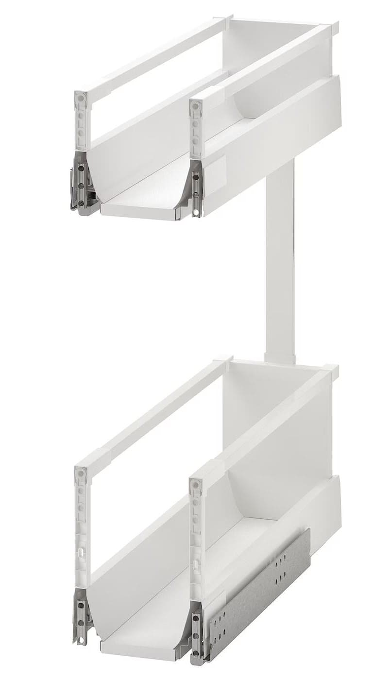 Accesorio de organización para estantes de cocina MAXIMERA