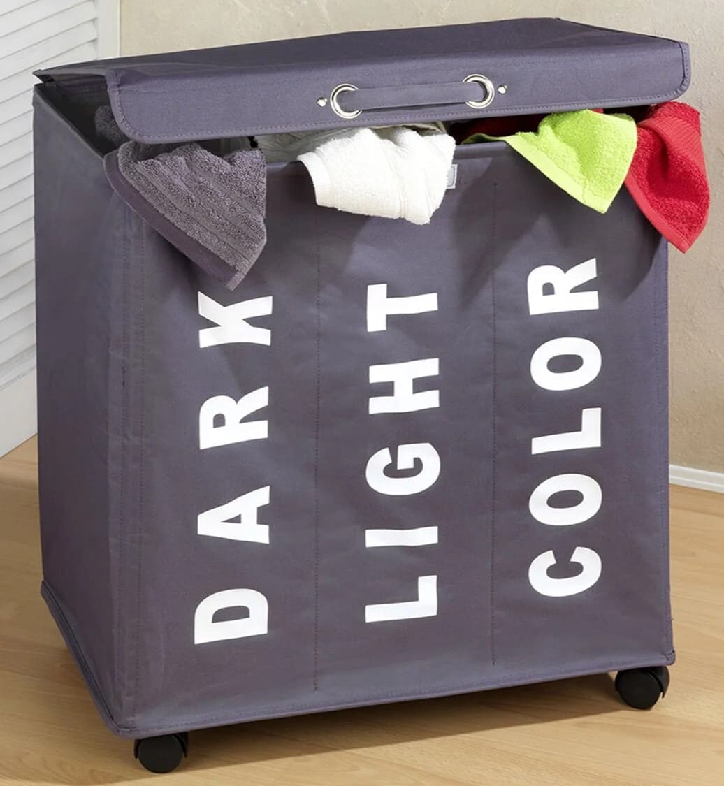 Cesto para la colada Wenko