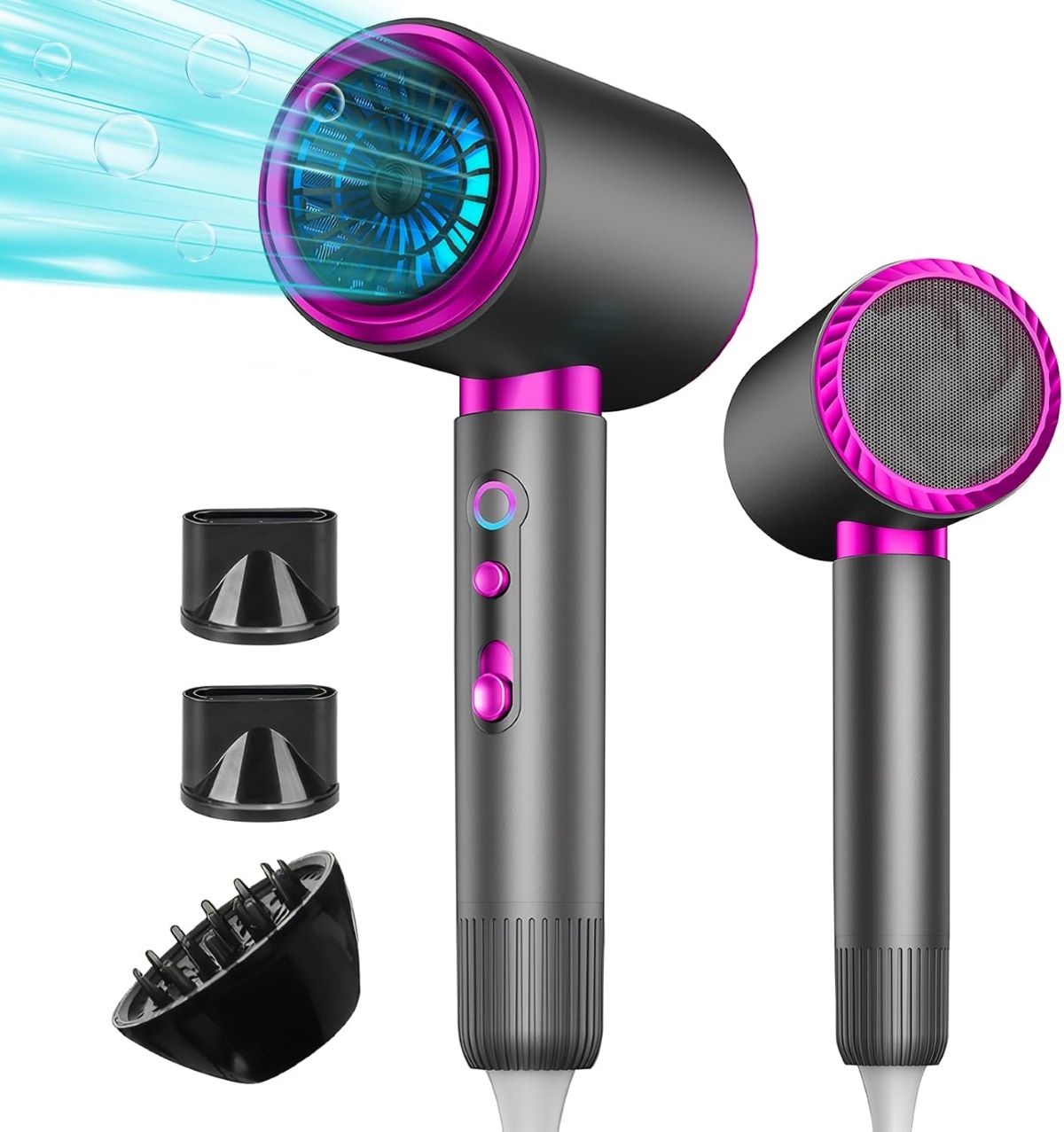 Secador de pelo iónico AIUNAOM de Amazon