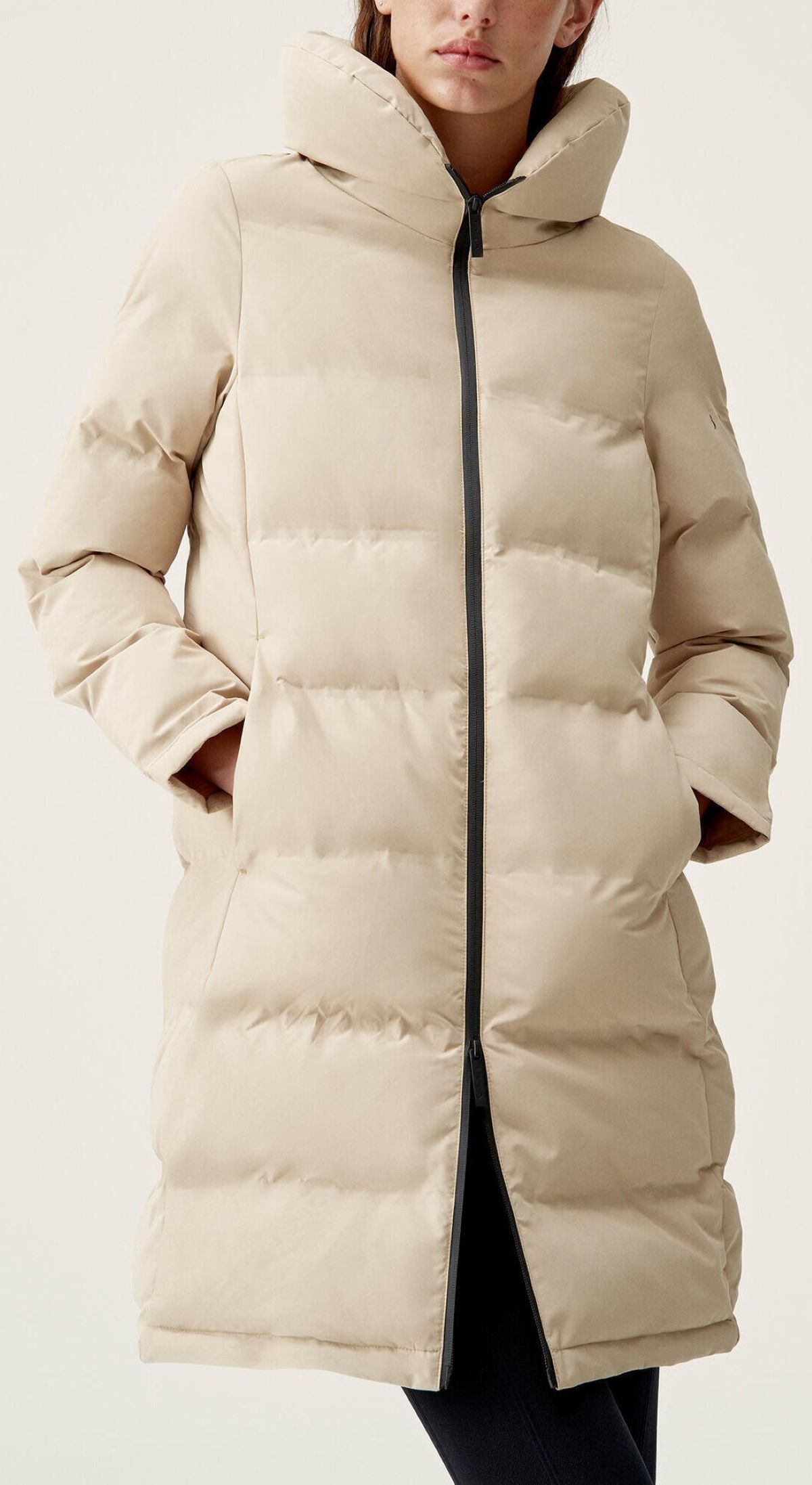 Abrigo acolchado Born Living Yoga de Decathlon