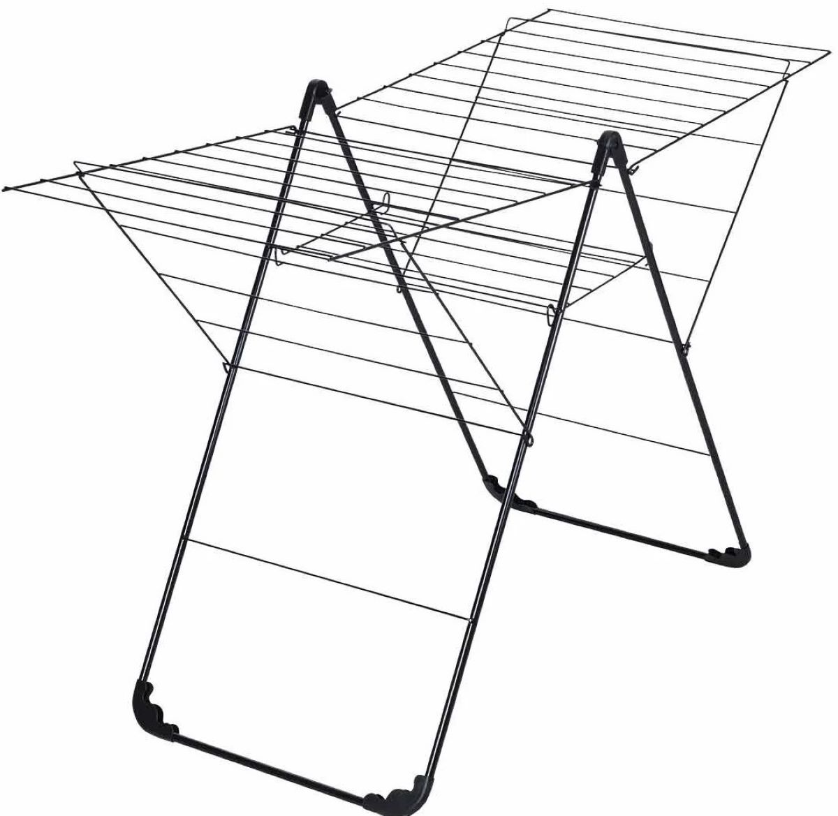 Tendedero desplegable Aquapur de Lidl