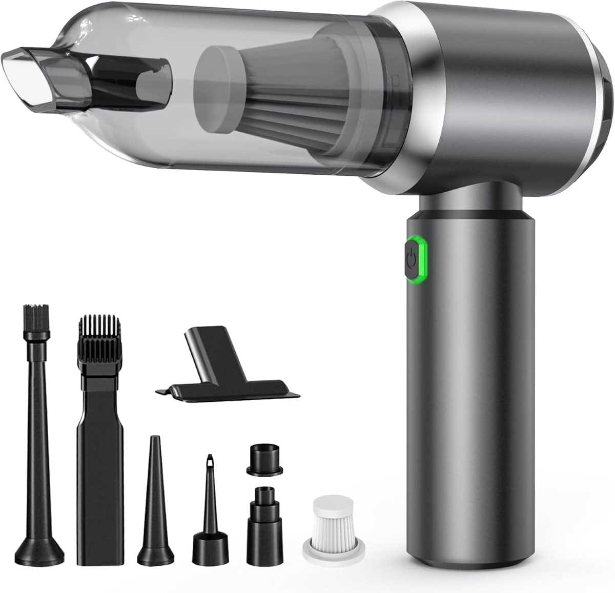 NVKHG aspirador de mano sin cable en Amazon