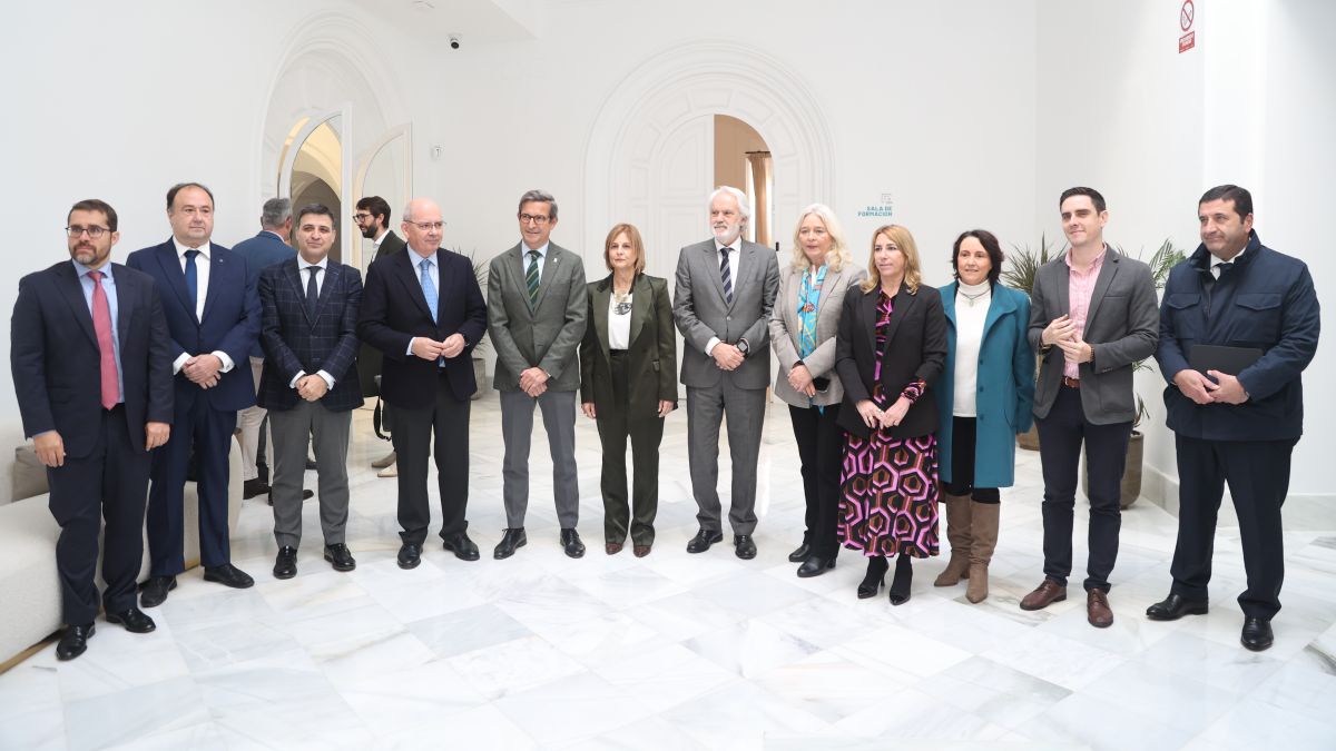 Presentación de las ayudas para impulsar el Hub Aeronáutico Net Zero | Cristo García