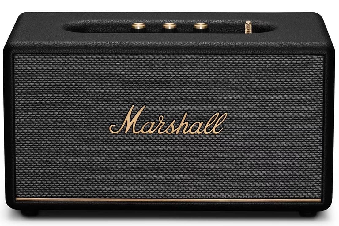 Altavoz Marshall Stanmore III Negro
