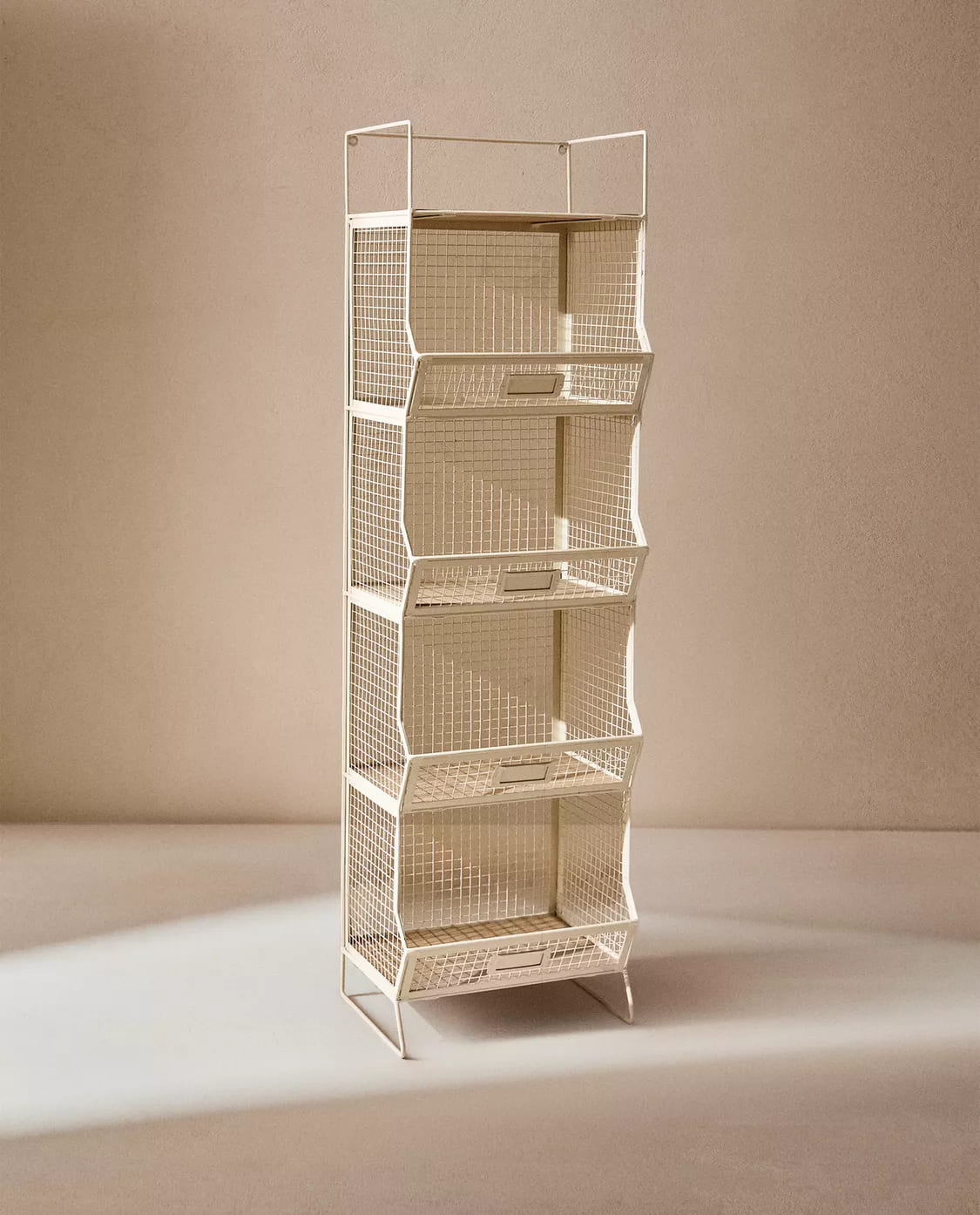 Mueble de almacenaje con baldas