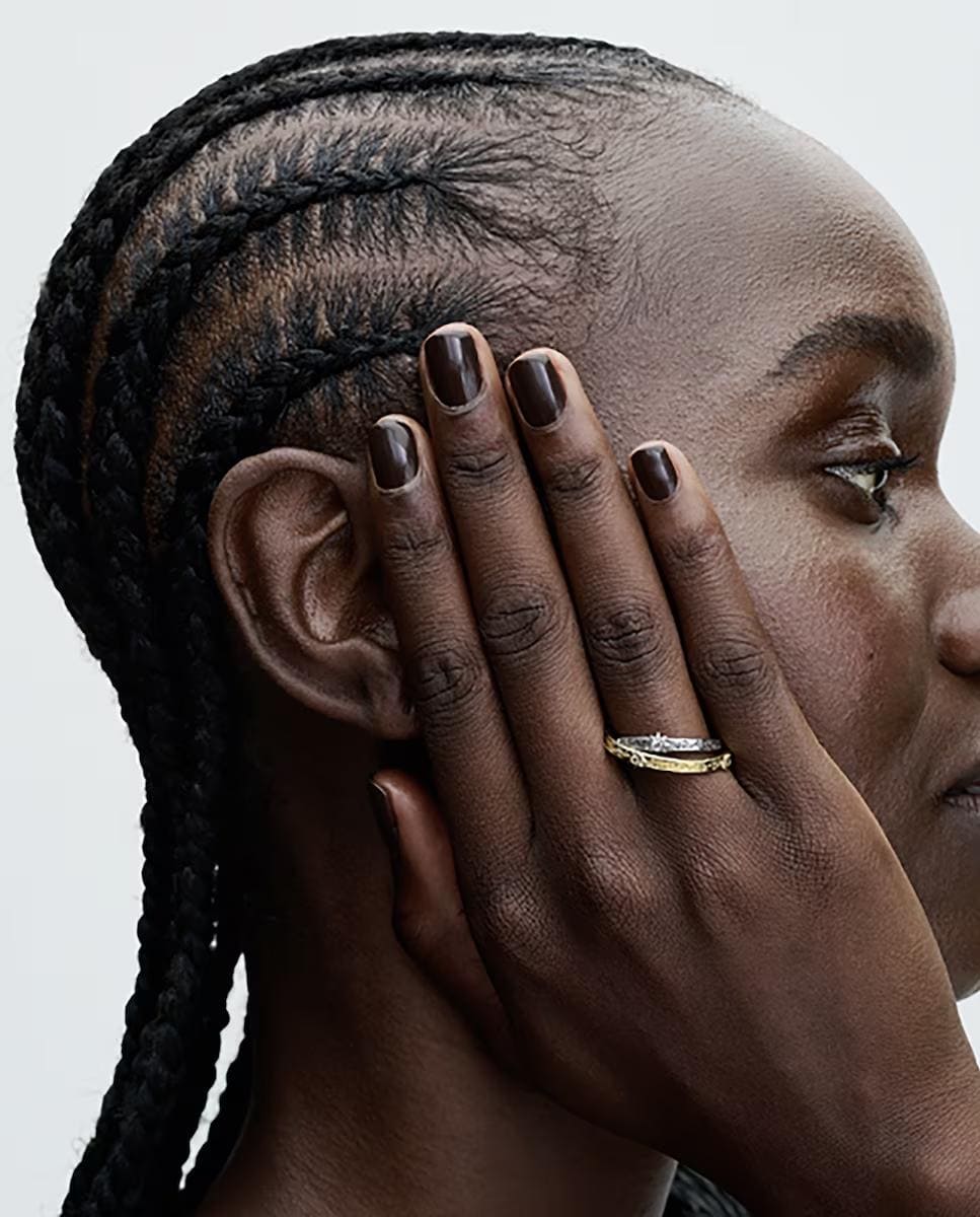 Anillo astrolabio giratorio de Juego de Tronos