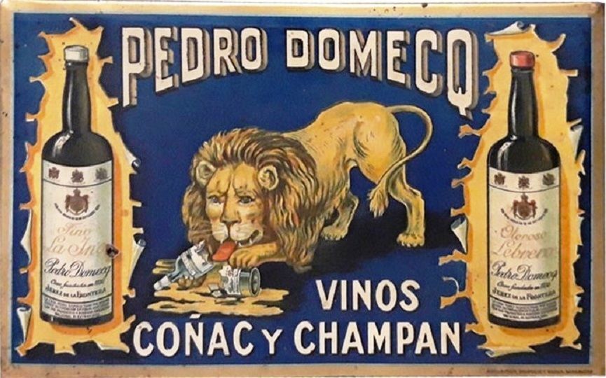 León publicitario