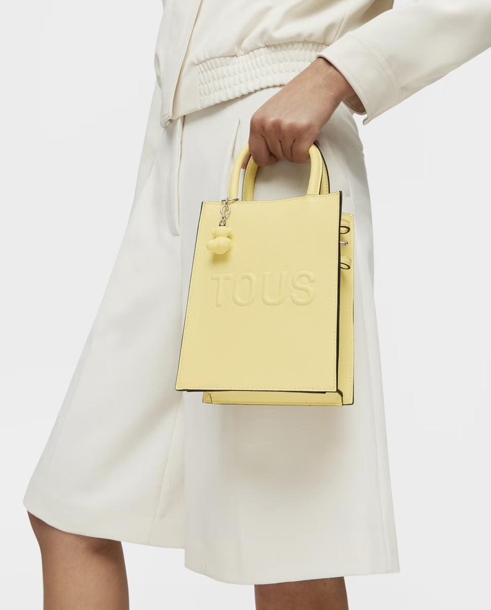 Mini bolso Tous pop colección Brenda