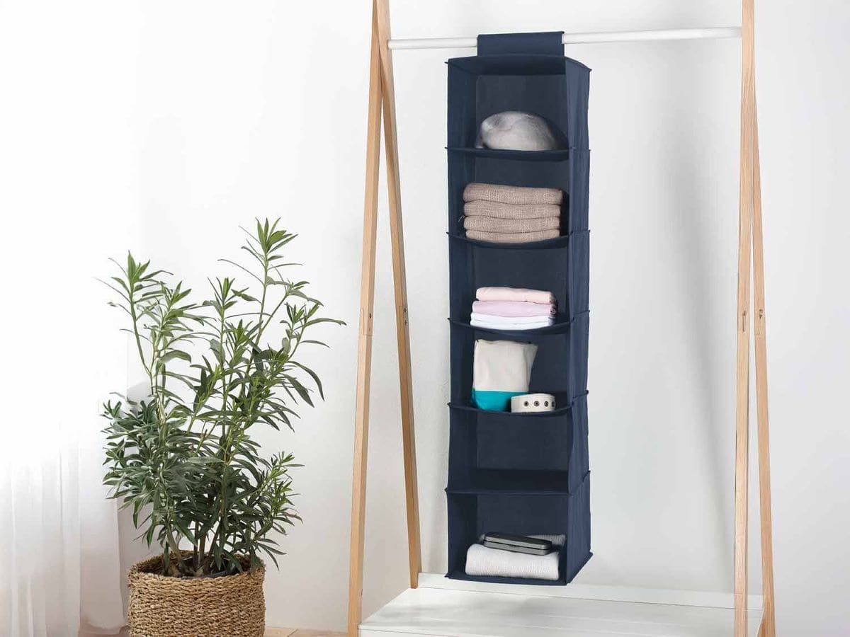 Organizador para colgar Livarno Home