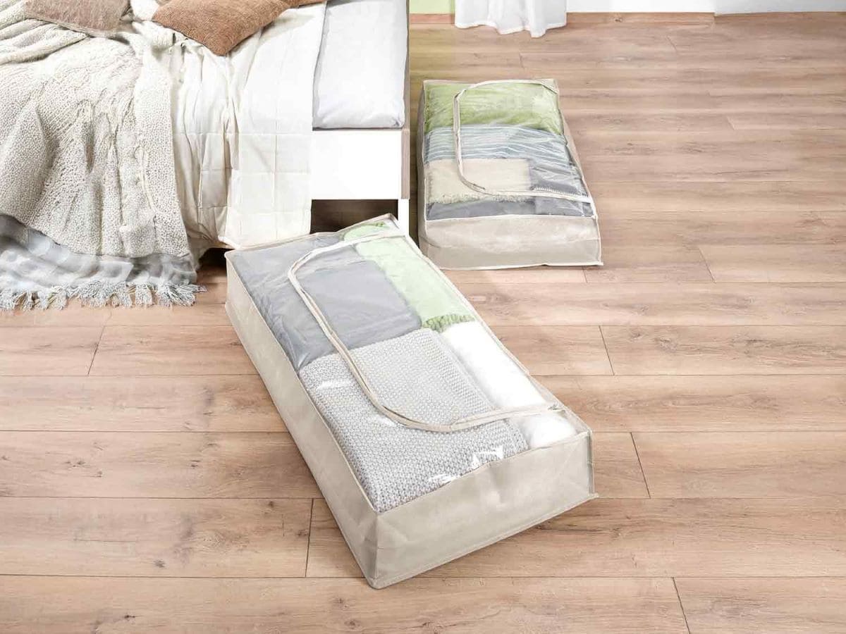 Set cajoneras bajo cama Livarno Home