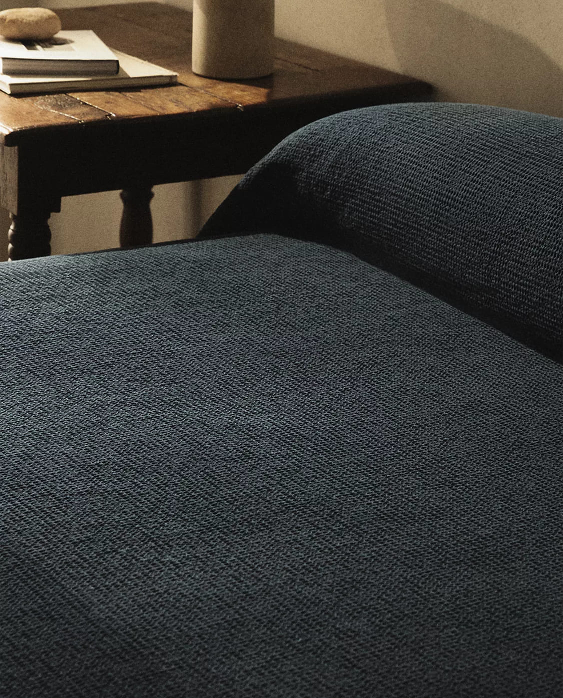 Funda nórdica waffle