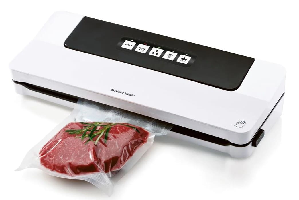 Bolsas de plástico para envasadoras al vacío