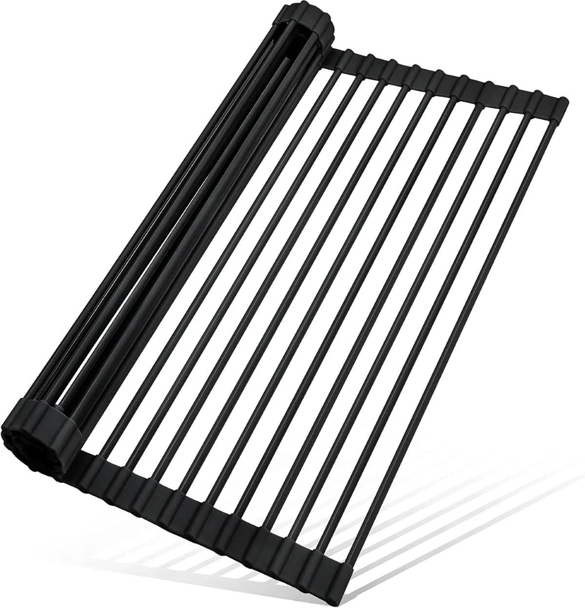 Secador de platos 322108 black TUTUMI
