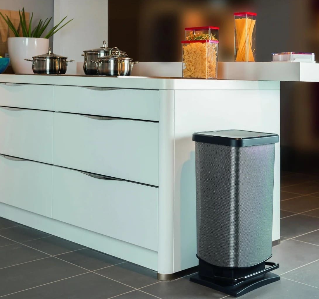 Cubo de basura ROTHO