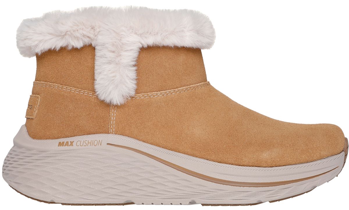 Botines Skechers Max Cushioning Elite 2.0 Boot - Cozy Bliss