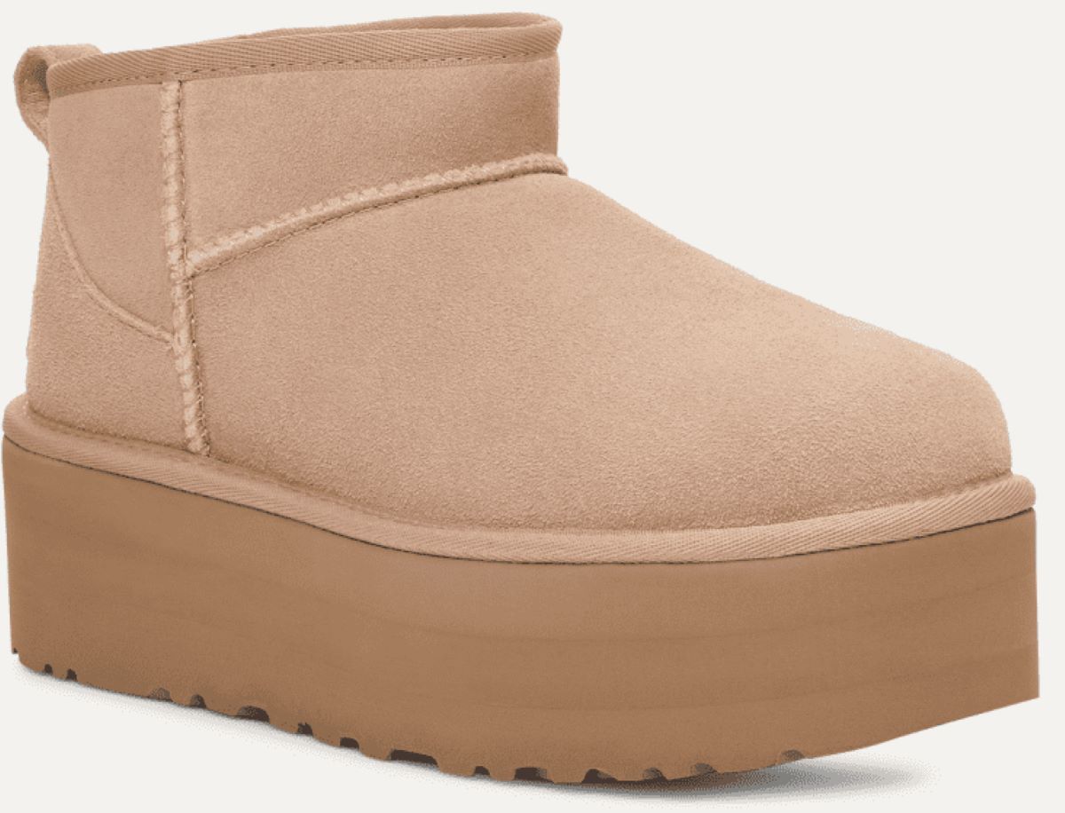 Botines UGG Classic Ultra Mini